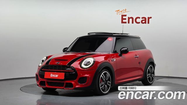 Mini Cooper JCW 3rd Generation — пробег 48 985 км — фото 1 из 5