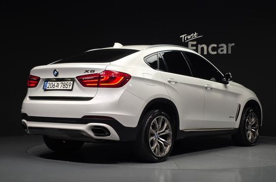 BMW X6 xDrive 40d — пробег 165 338 км — фото 2 из 5