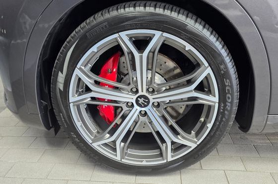 Maserati Levante 3.0 AWD GranSport — пробег 46 320 км — фото 5 из 5