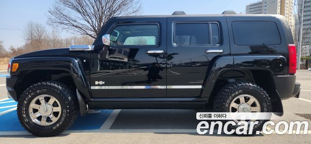 Hummer H3 3.7 — пробег 150 000 км — фото 4 из 5