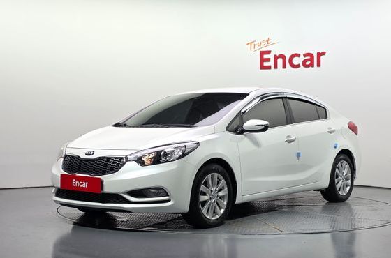 Kia K3 Trendy — пробег 154 095 км — фото 1 из 5