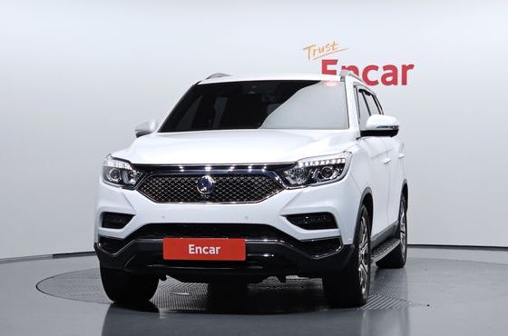 Ssangyong Rexton Diesel 2.2 2WD Eurasia Edition — пробег 47 433 км — фото 3 из 5