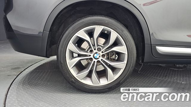BMW X4 xDrive20d — пробег 168 998 км — фото 5 из 5