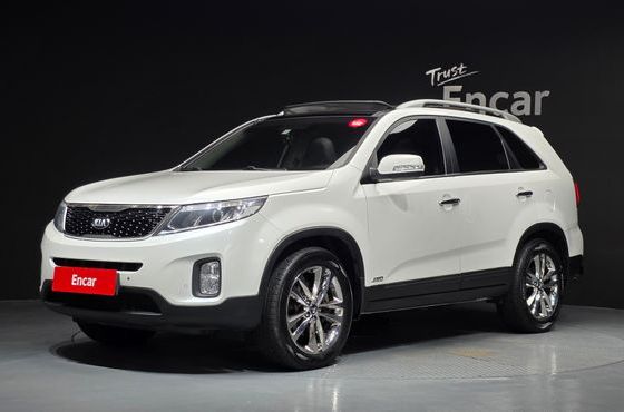 Kia Sorento Diesel 2.0 4WD Noblesse — пробег 158 917 км — фото 1 из 5
