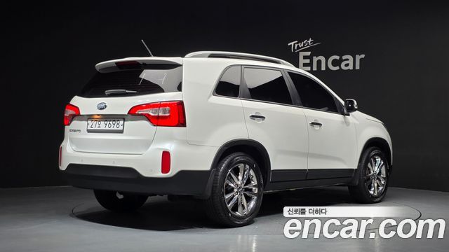 Kia Sorento Diesel 2.0 4WD Noblesse — пробег 158 917 км — фото 2 из 5