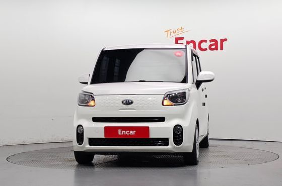 Kia RAY Van Luxury Special — пробег 86 638 км — фото 3 из 5