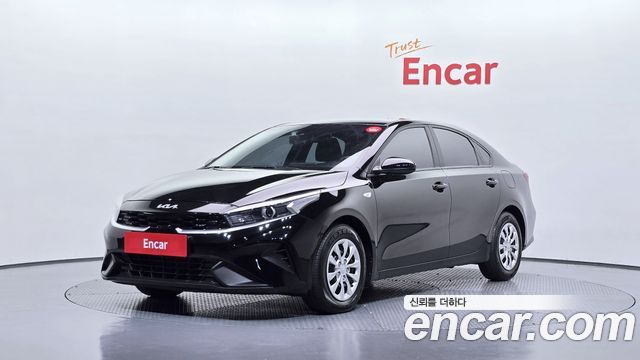 Kia K3 из Кореи Encar