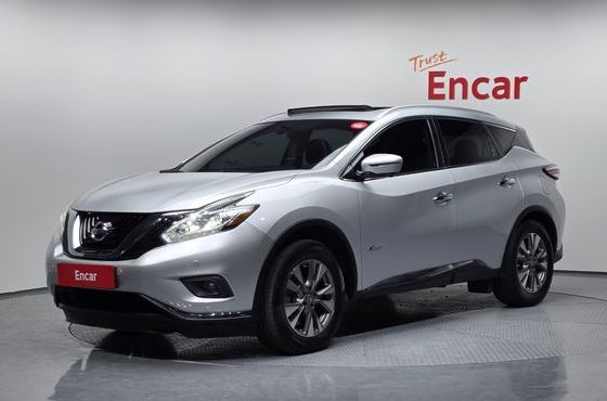 Nissan Murano 2.5 Hybird Platinum — пробег 143 433 км — фото 1 из 5