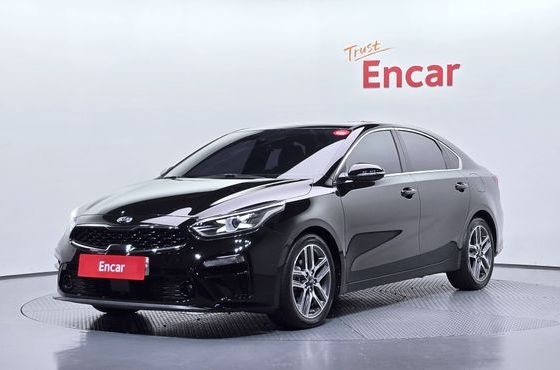 Kia K3 Noblesse — пробег 78 823 км — фото 1 из 5