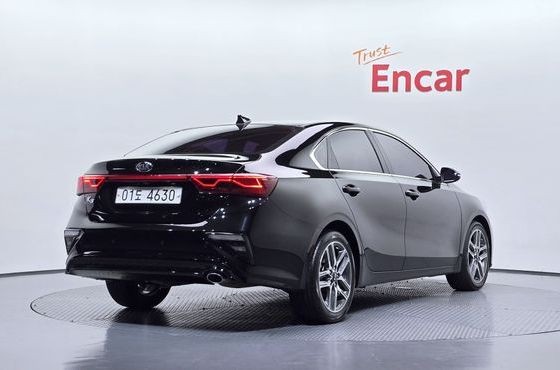 Kia K3 Noblesse — пробег 78 823 км — фото 2 из 5