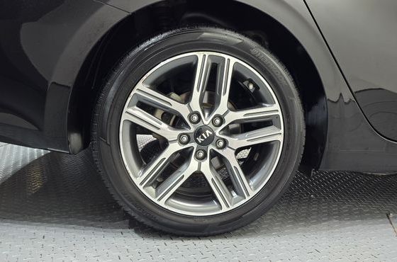 Kia K3 Noblesse — пробег 78 823 км — фото 5 из 5