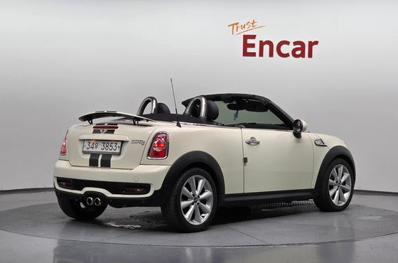 Mini Roadster 1.6 — пробег 138 048 км — фото 2 из 5