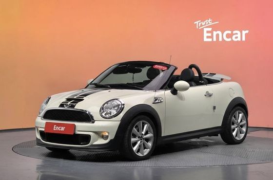 Mini Roadster 1.6 — пробег 138 048 км — фото 1 из 5