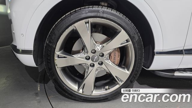 Genesis GV80 3.5T Gasoline AWD — пробег 84 427 км — фото 5 из 5