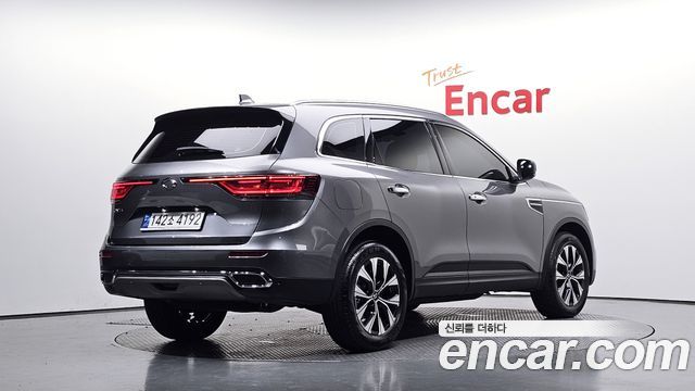 Renault (Samsung) QM6 2.0 GDe LE Signature 2WD — пробег 23 411 км — фото 2 из 5