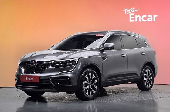 Renault (Samsung) QM6 2.0 GDe LE Signature 2WD — пробег 23 411 км — фото 1 из 5