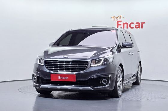 Kia Carnival 7-seater Limousine President — пробег 145 973 км — фото 3 из 5