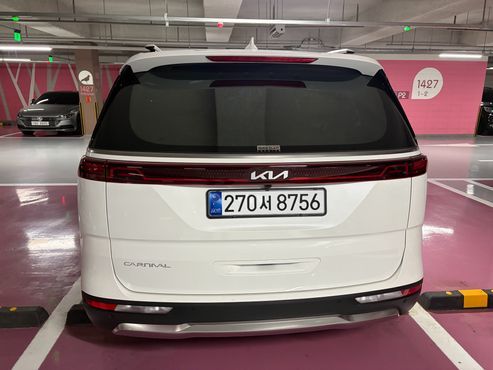 Kia Carnival Diesel 9-Seater Signature — пробег 18 000 км — фото 4 из 5