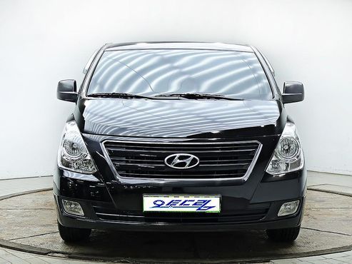 Hyundai Starex 5-Seater VAN Smart — пробег 103 040 км — фото 2 из 5