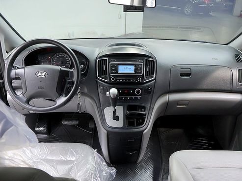 Hyundai Starex 5-Seater VAN Smart — пробег 103 040 км — фото 5 из 5