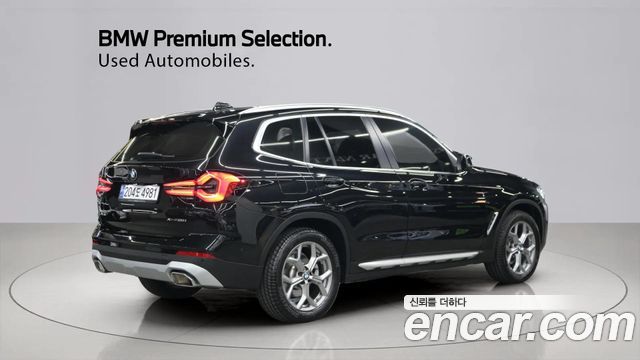 BMW X3 xDrive 20i — пробег 13 555 км — фото 2 из 5