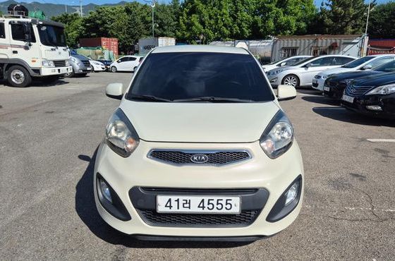 Kia morning Deluxe — пробег 54 757 км — фото 2 из 5