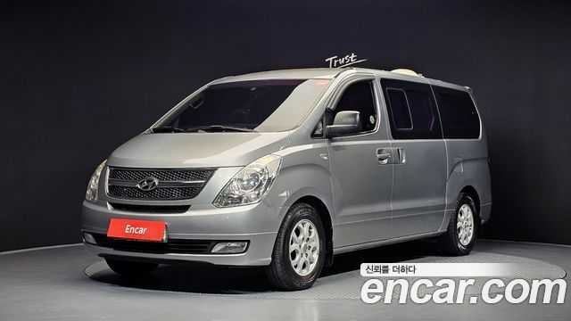 Hyundai Starex Camping Car — пробег 153 681 км — фото 1 из 5