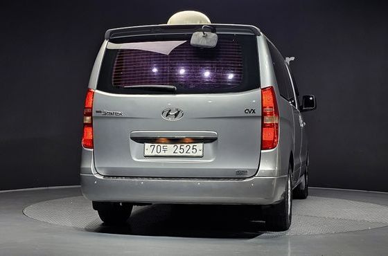 Hyundai Starex Camping Car — пробег 153 681 км — фото 4 из 5