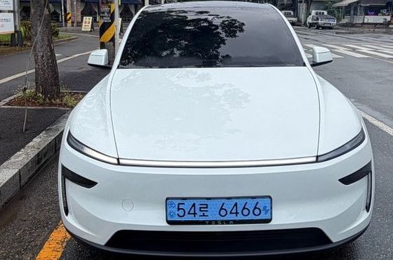 Tesla Model Y Premium RWD — пробег 700 км — фото 1 из 5