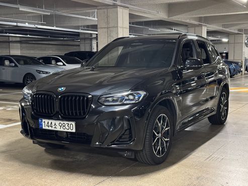 BMW X3 xDrive 20i M Sports Pro — пробег 45 639 км — фото 1 из 5