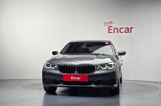 BMW 7-Series 730d xDrive — пробег 88 771 км — фото 3 из 5
