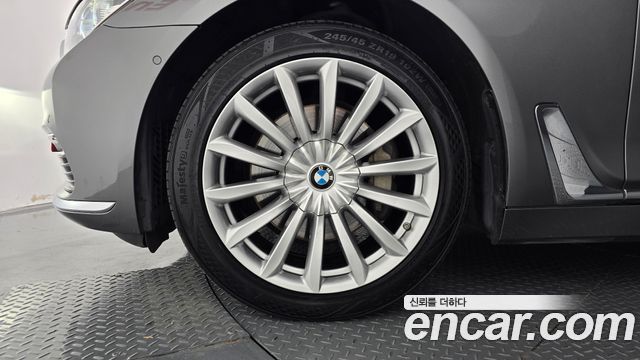 BMW 7-Series 730d xDrive — пробег 88 771 км — фото 5 из 5