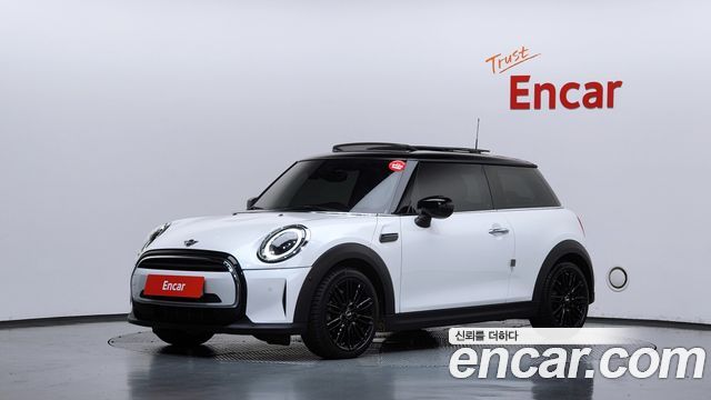 Mini Cooper 클래식 플러스 3rd — пробег 45 491 км — фото 1 из 5