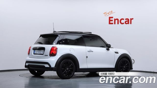 Mini Cooper 클래식 플러스 3rd — пробег 45 491 км — фото 2 из 5