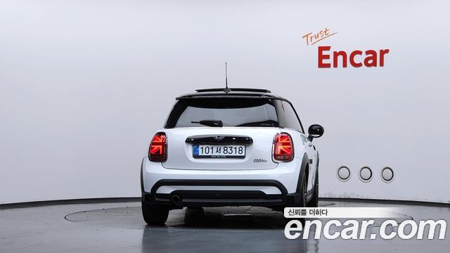 Mini Cooper 클래식 플러스 3rd — пробег 45 491 км — фото 4 из 5
