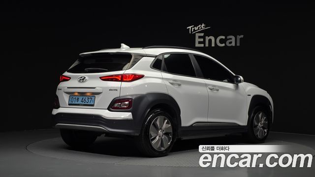 Hyundai Kona Modren — пробег 61 142 км — фото 2 из 5