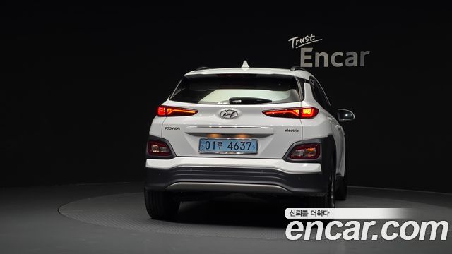 Hyundai Kona Modren — пробег 61 142 км — фото 4 из 5