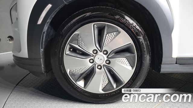 Hyundai Kona Modren — пробег 61 142 км — фото 5 из 5
