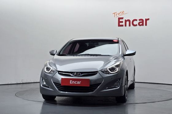 Hyundai AVANTE 1.6 GDi Premium Standard — пробег 134 087 км — фото 3 из 5