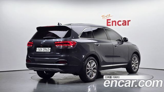 Kia Sorento Diesel 2.0 2WD Noblesse Special — пробег 168 007 км — фото 2 из 5
