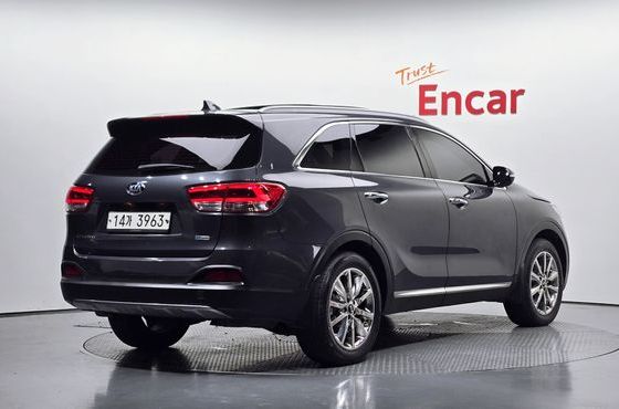 Kia Sorento Diesel 2.0 2WD Noblesse Special — пробег 168 007 км — фото 2 из 5