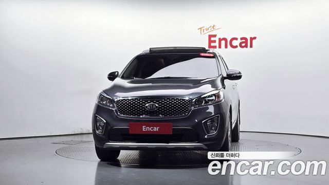 Kia Sorento Diesel 2.0 2WD Noblesse Special — пробег 168 007 км — фото 3 из 5