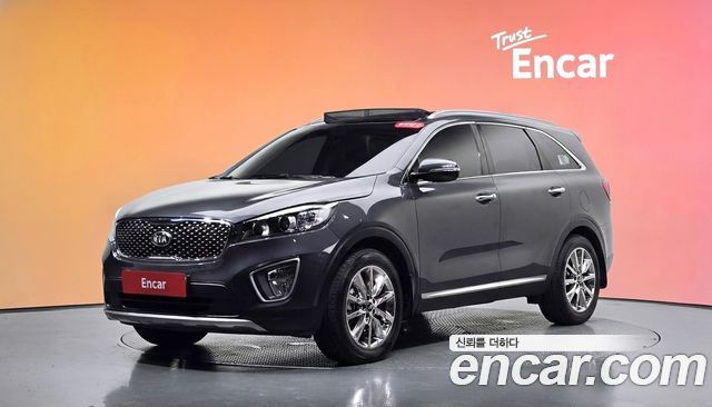 Kia Sorento Diesel 2.0 2WD Noblesse Special — пробег 168 007 км — фото 1 из 5