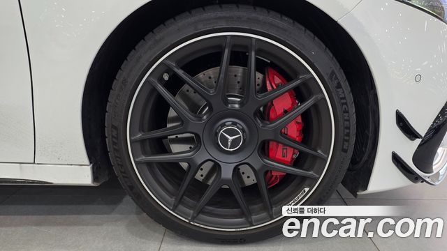 Mercedes-Benz A-Class из Кореи Encar