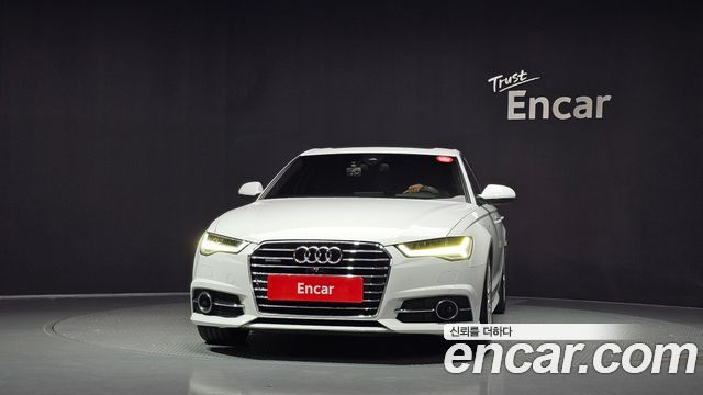 Audi A6 40 TFSI Quattro Sport C7 — пробег 141 773 км — фото 3 из 5