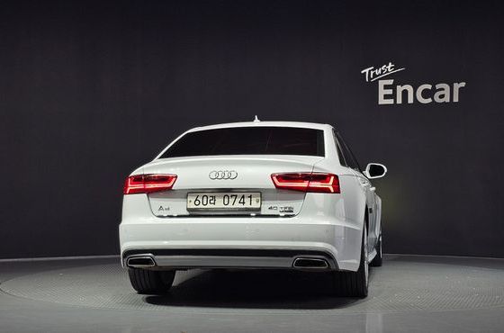 Audi A6 40 TFSI Quattro Sport C7 — пробег 141 773 км — фото 4 из 5