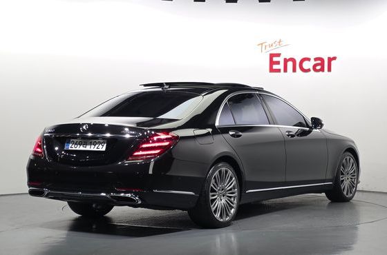 Mercedes-Benz S-Class S560L 4MATIC — пробег 175 151 км — фото 2 из 5