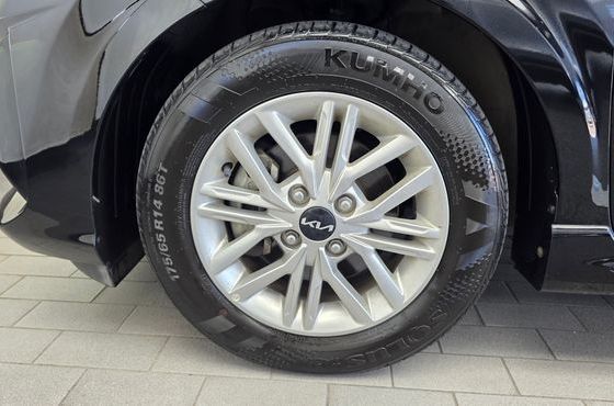 Kia morning Signature — пробег 35 551 км — фото 5 из 5