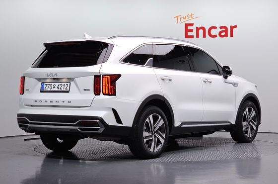 Kia Sorento HEV 1.6 4WD Noblesse — пробег 27 780 км — фото 2 из 5