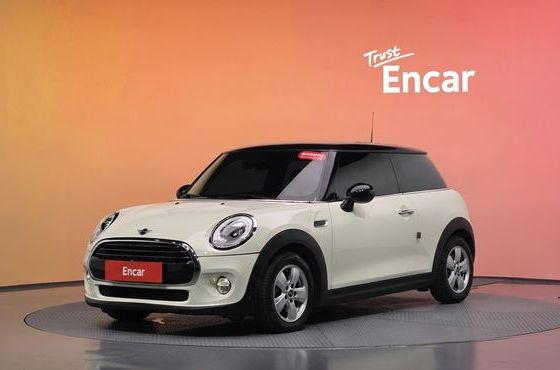 Mini Cooper Standard Third Generation — пробег 75 563 км — фото 1 из 5